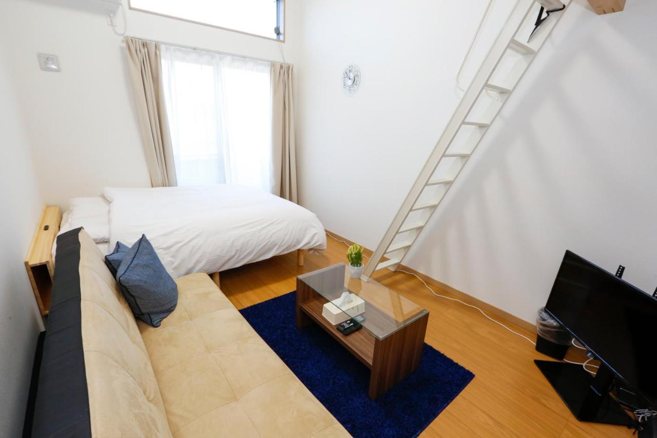 Tokyo Enjoy Hotel Екстериор снимка